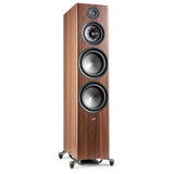 Polk Audio Reserve R700 álló hangfal dió színben