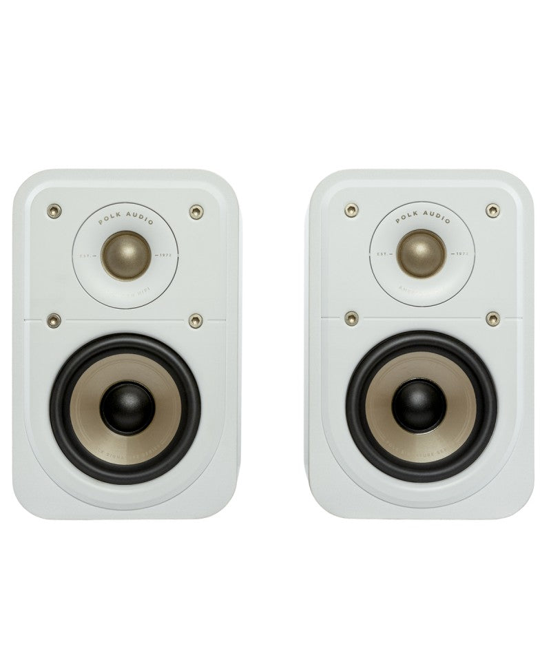 Polk Audio Signature ES10 állványos hangfal fehér színben