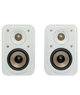 Polk Audio Signature ES10 állványos hangfal fehér színben