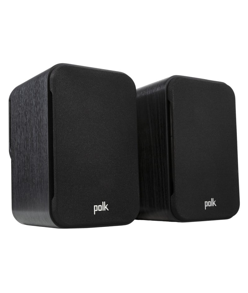Polk Audio Signature ES10 állványos hangfal fekete színben