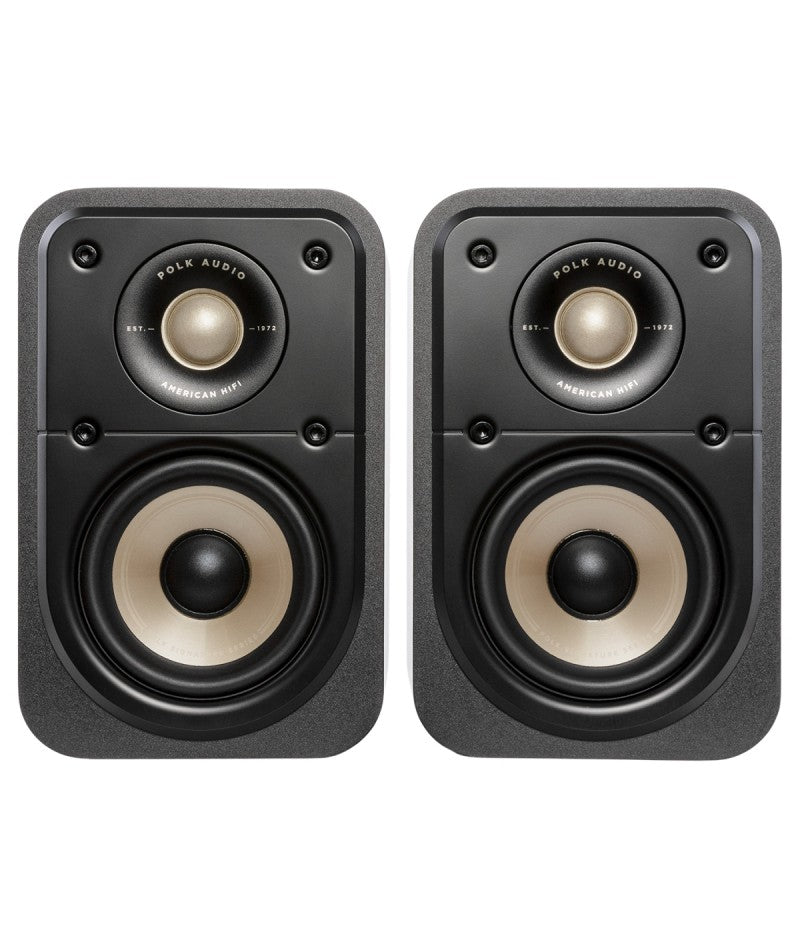Polk Audio Signature ES10 állványos hangfal fekete színben