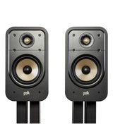 Polk Audio Signature ES20 állványos hangfal fekete színben