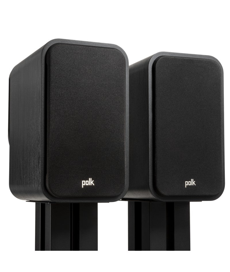 Polk Audio Signature ES20 állványos hangfal fekete színben