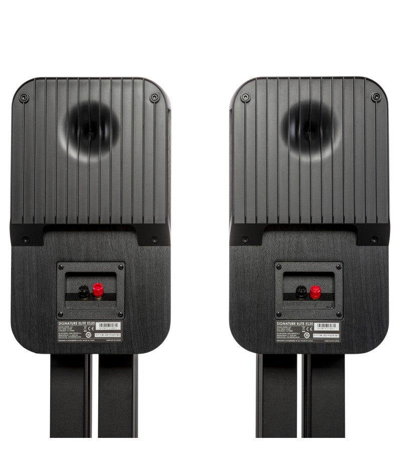 Polk Audio Signature ES20 állványos hangfal fekete színben