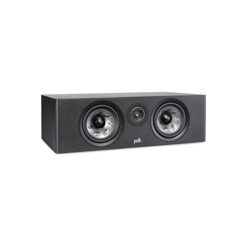 Polk Audio Reserve R400 centersugárzó fekete színben