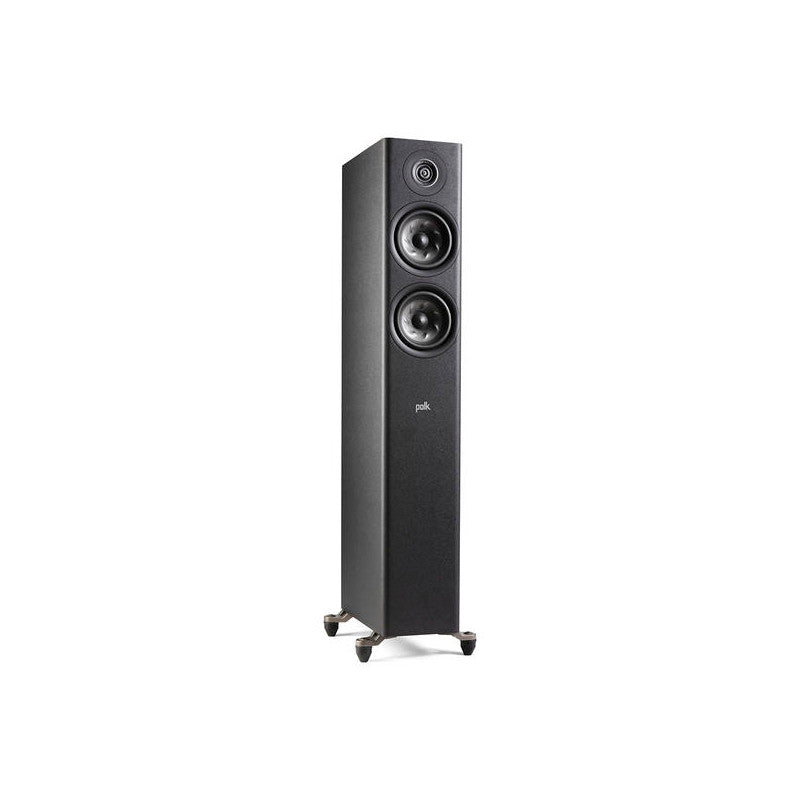 Polk Audio Reserve R100 polcsugárzó fekete színben