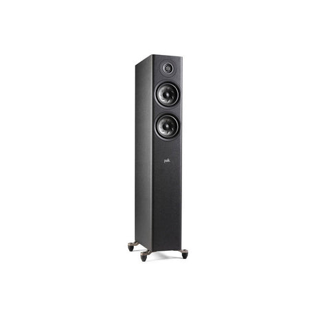 Polk Audio Reserve R100 polcsugárzó fekete színben
