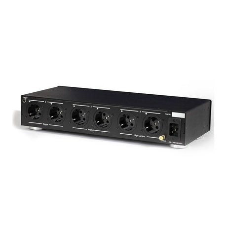 Powergrip YG-2  high-end hálózati táp szűrő, kondicionáló, elosztó - 2