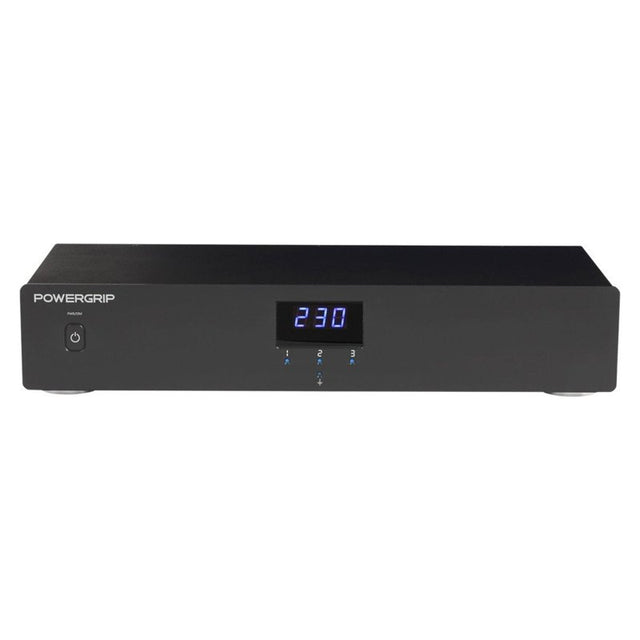 Powergrip YG-2  high-end hálózati táp szűrő, kondicionáló, elosztó