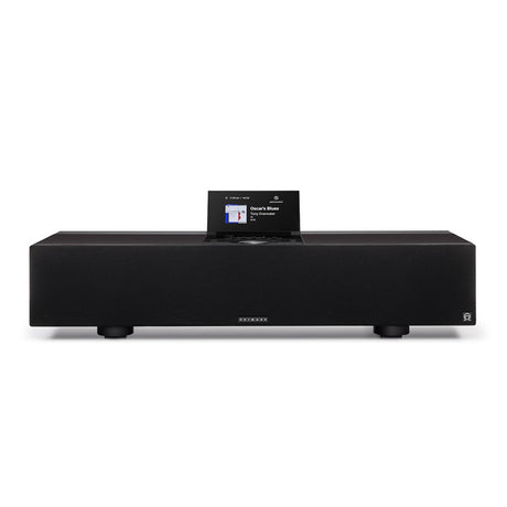 Primare Allt-i-Ett  All-in-One hangrendszer, fekete
