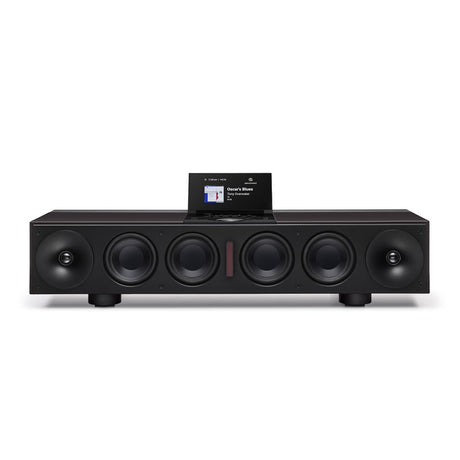 Primare Allt-i-Ett  All-in-One hangrendszer, fekete - 2