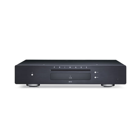 Primare DD15 dedikált CD-transzport, fekete