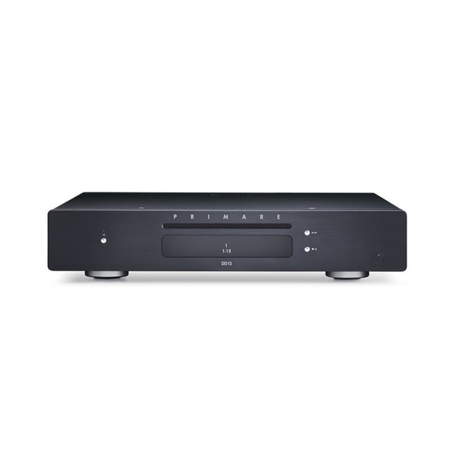 Primare DD15 dedikált CD-transzport, fekete