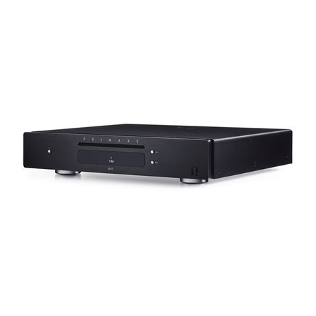 Primare DD15 dedikált CD-transzport, fekete - 2