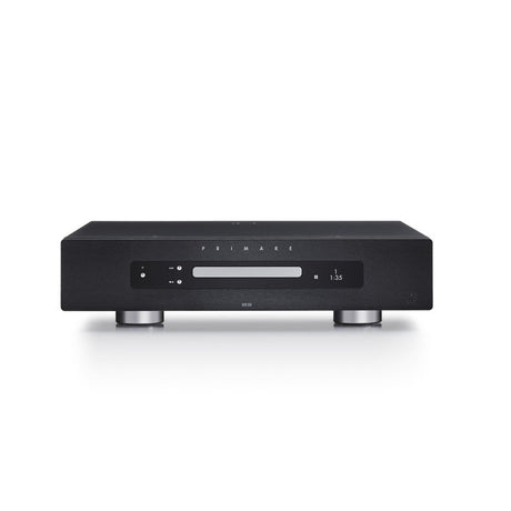 Primare DD35 dedikált CD-transzport, feket Fekete