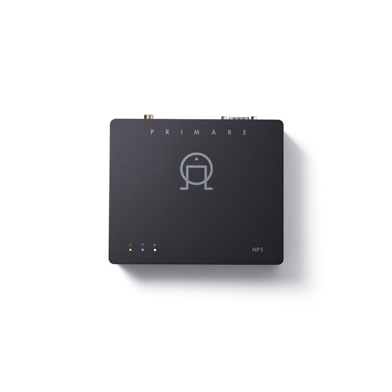 Primare NP5 PRISMA MK2 hálózati lejátszó - 3