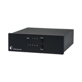 Pro-Ject DAC Box S2+ D/A konverter fekete színben