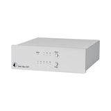 Pro-Ject DAC Box S2+ D/A konverter ezüst színben