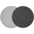 Pro-Ject Leather It LP lemezalátét, fekete színben