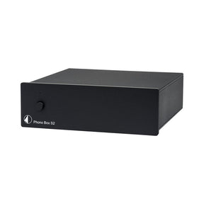 Pro-Ject Phono Box S2 előerősítő fekete színben