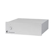 Pro-Ject Phono Box S2 előerősítő ezüst színben