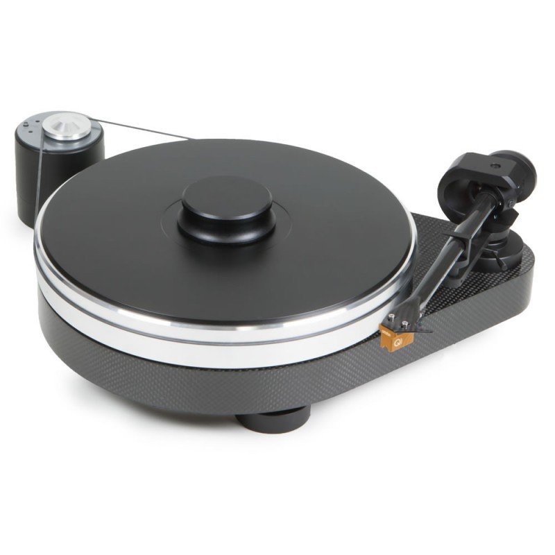 Pro-Ject RPM 9 Carbon analóg lemezjátszó.