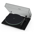 Pro-Ject T1 EVO Phono lemezjátszó phono előfokkal Ortofon OM10 hangszedővel, fekete