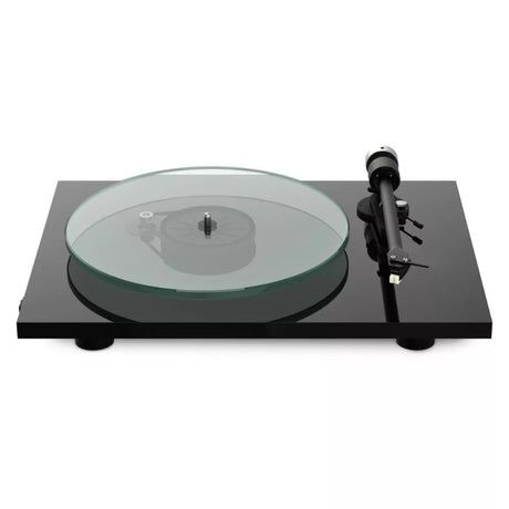 Pro-Ject T2 lemezjátszó Sumiko Rainier hangszedővel, fekete