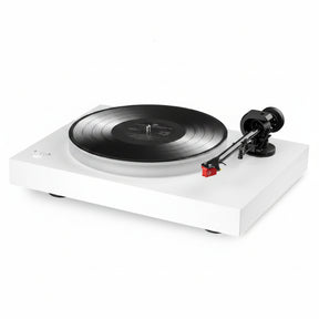 Pro-Ject X2 B audiofil lemezjátszó szimmetrikus kimenettel - Ortofon Quintet Red hangszedővel /fehér/