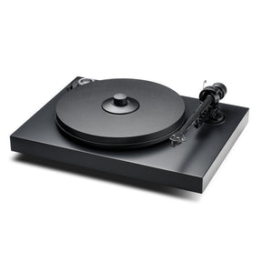 Pro-Ject 2Xperience analóg lemezjátszó + 2M Silver hangszedővel, satin fekete