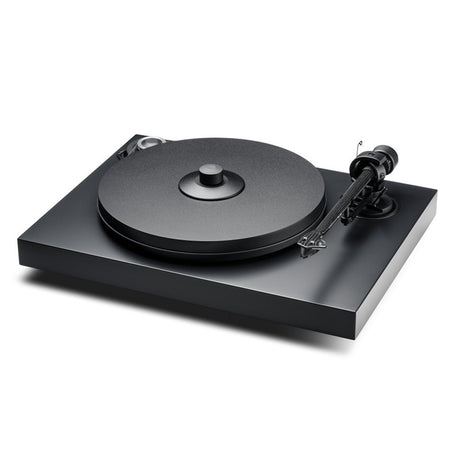 Pro-Ject 2Xperience analóg lemezjátszó + 2M Silver hangszedővel, satin fekete