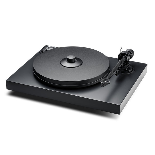 Pro-Ject 2Xperience analóg lemezjátszó + 2M Silver hangszedővel, satin fekete