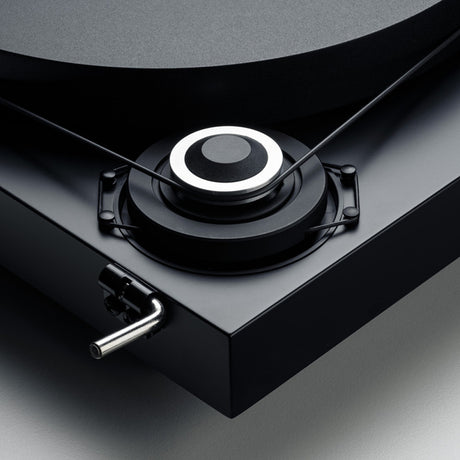 Pro-Ject 2Xperience analóg lemezjátszó + 2M Silver hangszedővel, satin fekete - 3