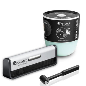 Pro-Ject Cleaning set Advanced - tisztító szett hanglemezekhez