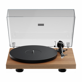 Pro-Ject Debut EVO 2  audiofil lemezjátszó, dió - 2