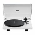 Pro-Ject Debut EVO 2  audiofil lemezjátszó, lakk fehér - 2