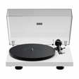 Pro-Ject Debut EVO 2  audiofil lemezjátszó, selyemfényű fehér - 2