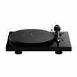 Pro-Ject Debut EVO 2  audiofil lemezjátszó, lakk fekete - 2