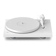 Pro-Ject Debut PRO B  lemezjátszó szimmetrikus XLR és RCA kimenettel, szatén fehér