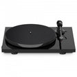 Pro-Ject E1 Phono analóg lemezjátszó, lakk fekete