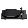 Pro-Ject E1 BT analóg lemezjátszó AT3600L  hangszedőve, lakk fekete