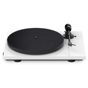 Pro-Ject E1 lemezjátszó AT3600L  hangszedővel, fehér