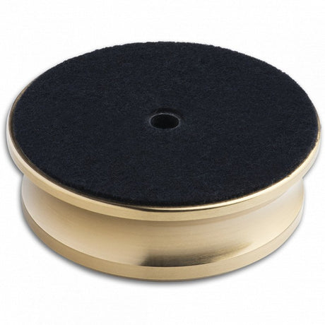 Pro-Ject Heavy weight Record Puck lemez leszorító, bronz színben - 2