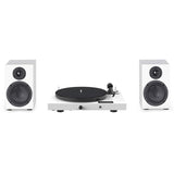 Pro-Ject Juke Box E1 HiFi Szett, fehér