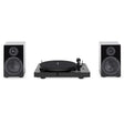 Pro-Ject Juke Box E1 HiFi Szett, lakk fekete