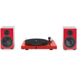 Pro-Ject Juke Box E1 HiFi Szett, vörös