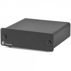Pro-Ject Phono Box DC phono előerősítő, fekete