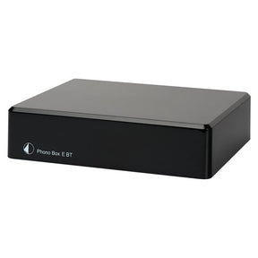 Pro-Ject Phono Box E BT 5 előerősítő fekete színben