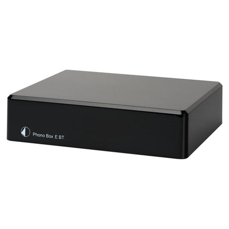 Pro-Ject Phono Box E BT 5 előerősítő fekete színben