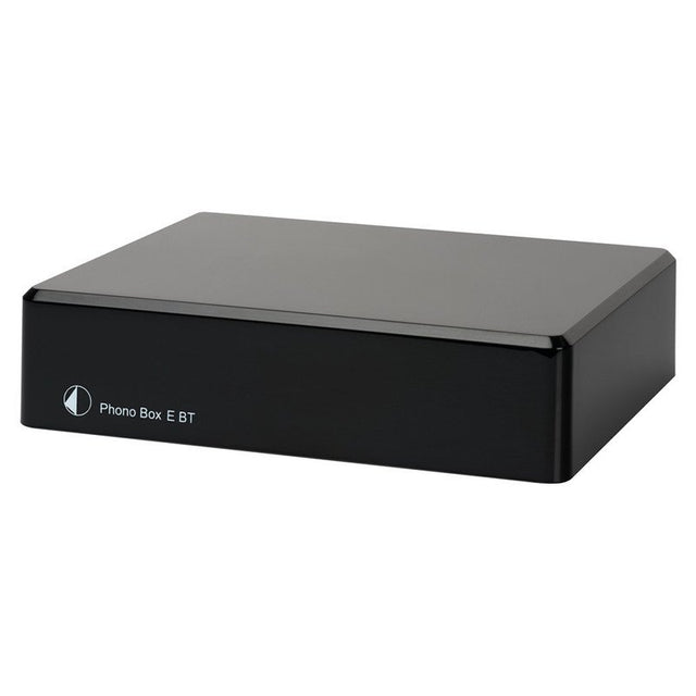 Pro-Ject Phono Box E BT 5 előerősítő fekete színben